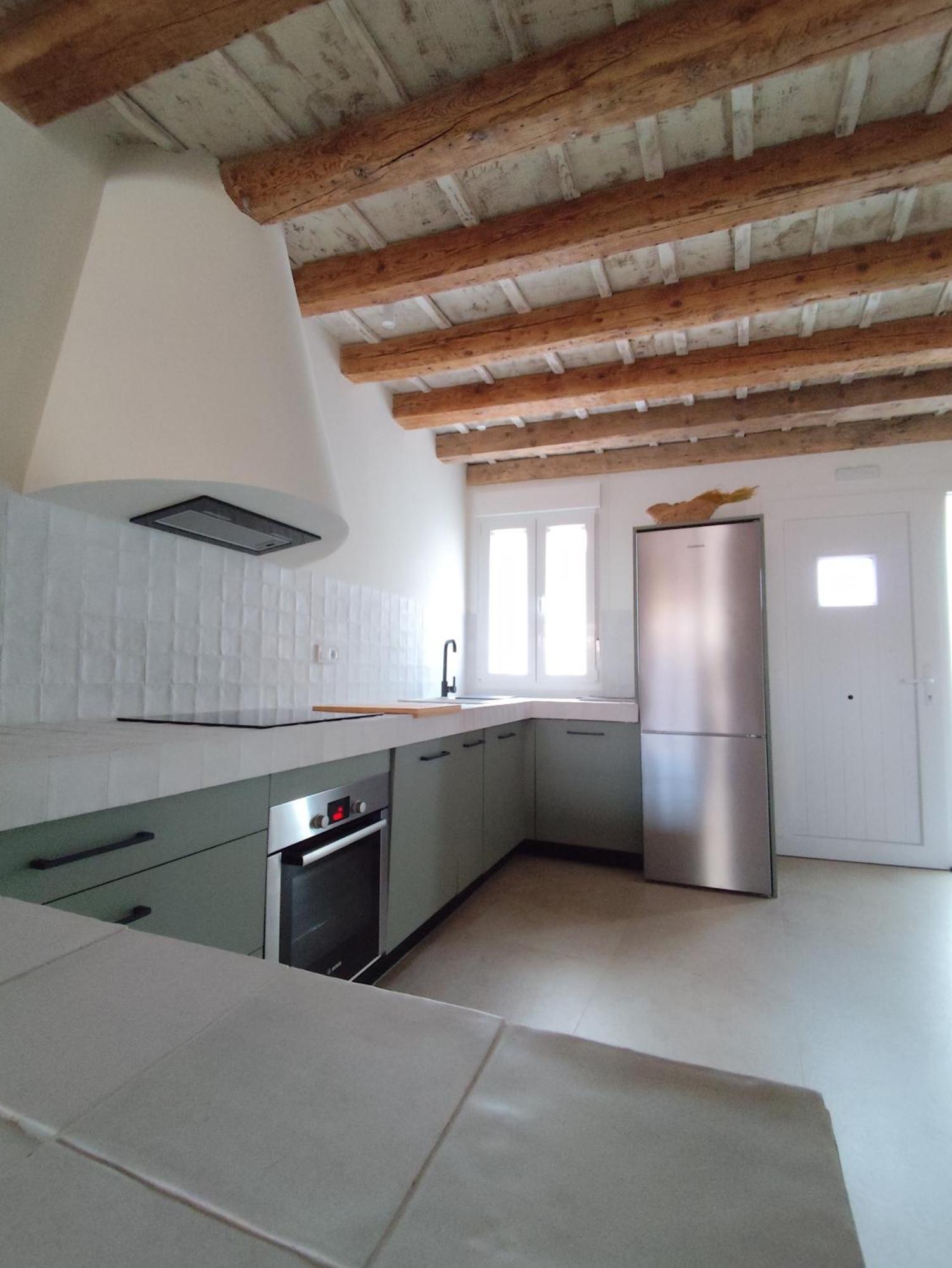 Casa De Agustin Vila Valverde Del Majano Exterior foto