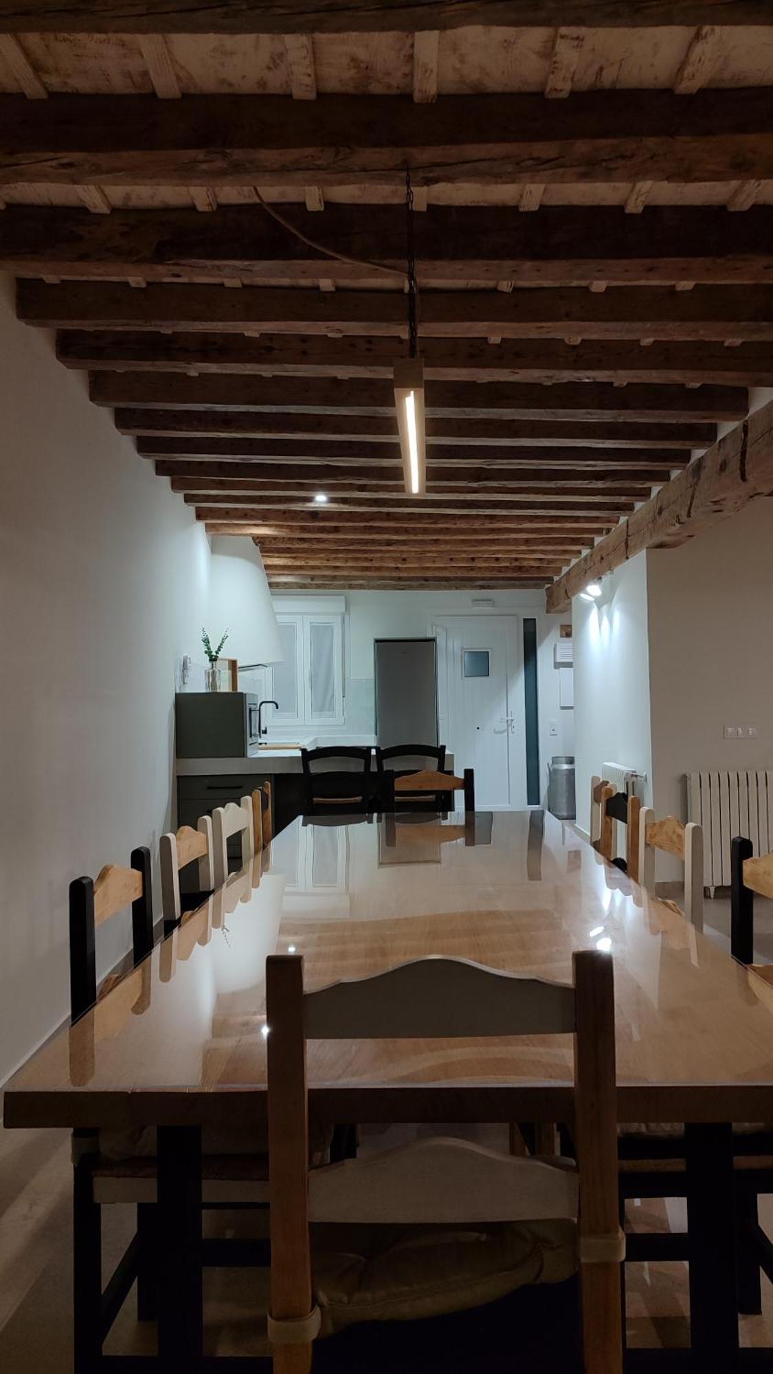 Casa De Agustin Vila Valverde Del Majano Exterior foto